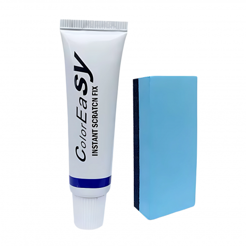Crema Eliminadora de Rayones para Vehículos