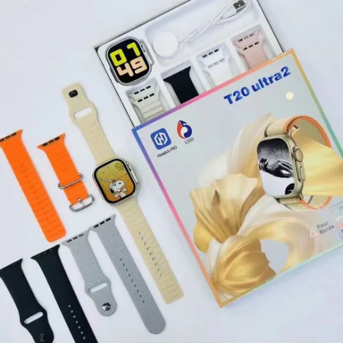 Reloj Smartwatch T20 ULTRA