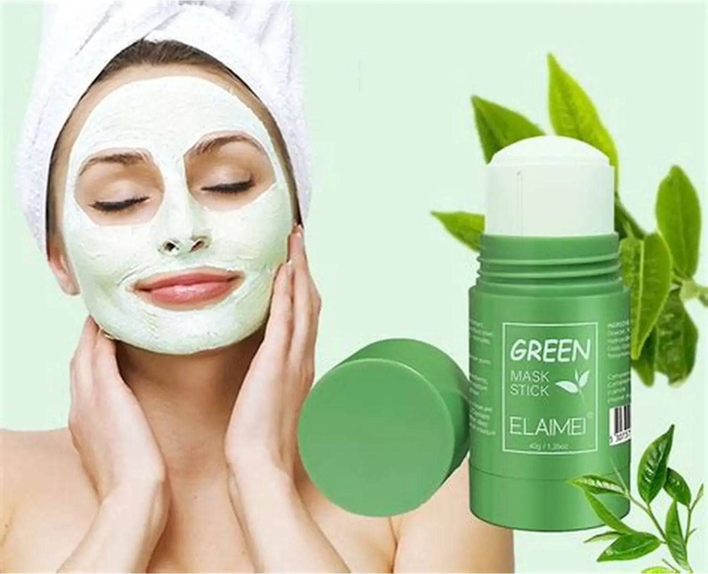 GREEN TEA MASK STICK