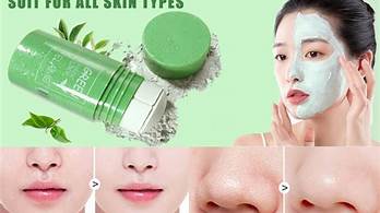 GREEN TEA MASK STICK