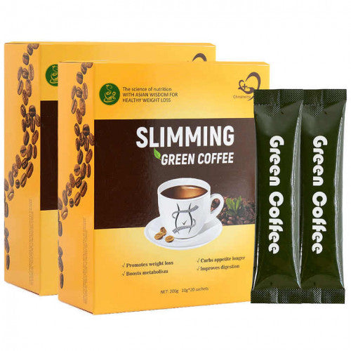 CAFE VERDE ADELGAZANTE CAJA DE 20 UNIDADES