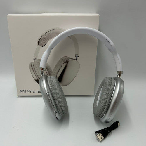 AUDIFONO P9 - BLANCO