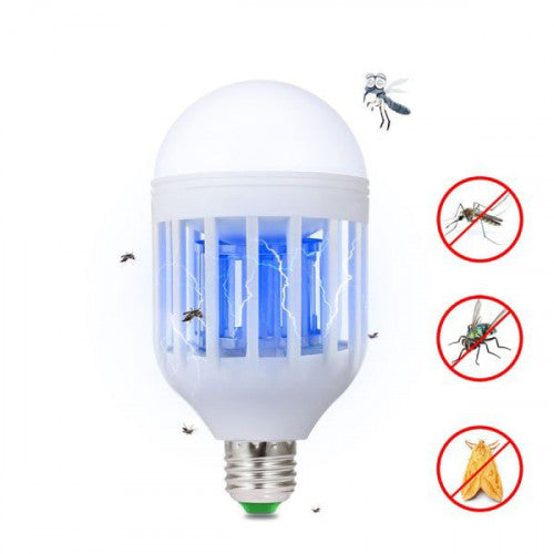 BOMBILLO LED ANTI MOSQUITOSBOMBILLO LED ANTI MOSQUITOS