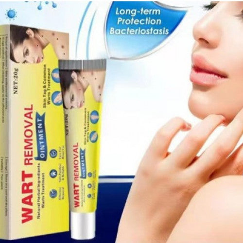 WART REMOVAL