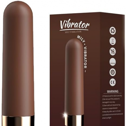 Vibrador de bala