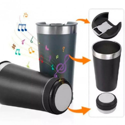 VASO CON BOCINA (50 UND X CAJA) Detalles del artículo en Convenios de Dropshipping: