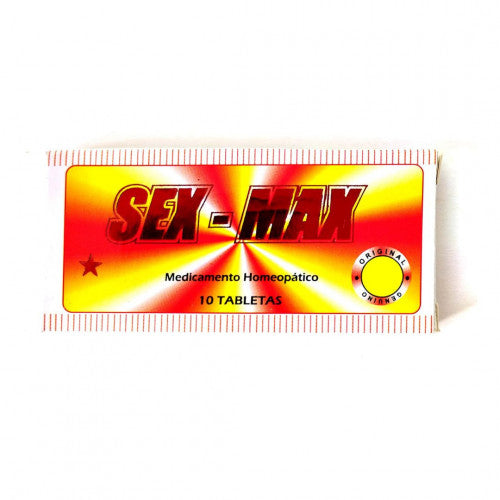 : SEX MAX