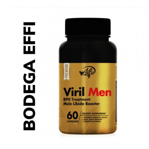 VIRILMEN X 60 CAPSULAS (BODEGA E)