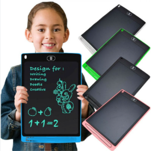 ABLET DE DIBUJO LCD 12" GRIS