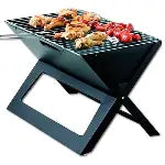 BBQ PORTATIL DE CARBON